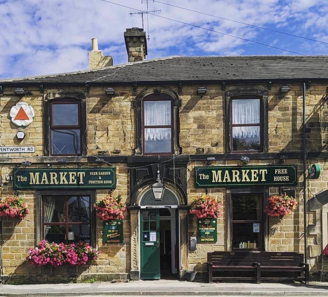 Market Elsecar Esterno foto