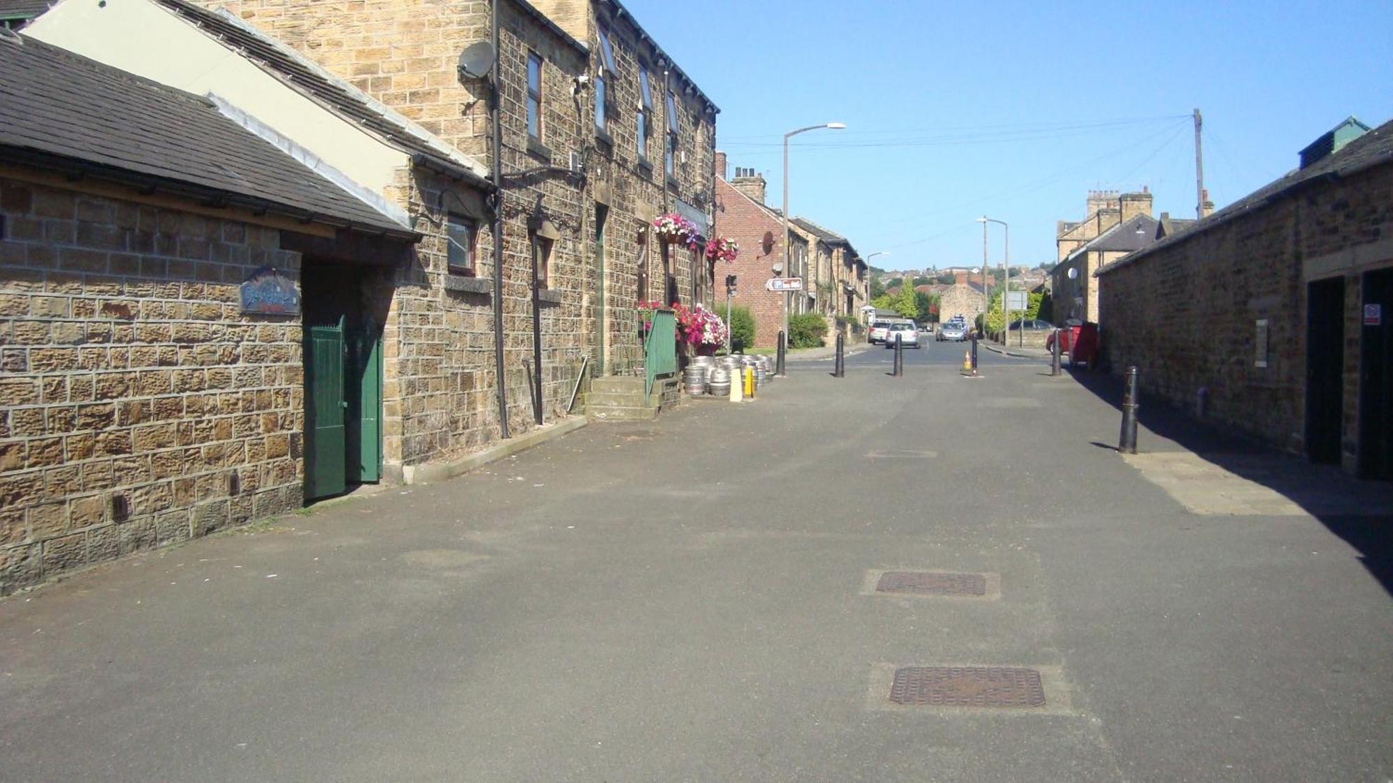 Market Elsecar Esterno foto